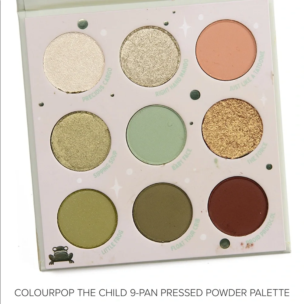 Colourpop limited edition