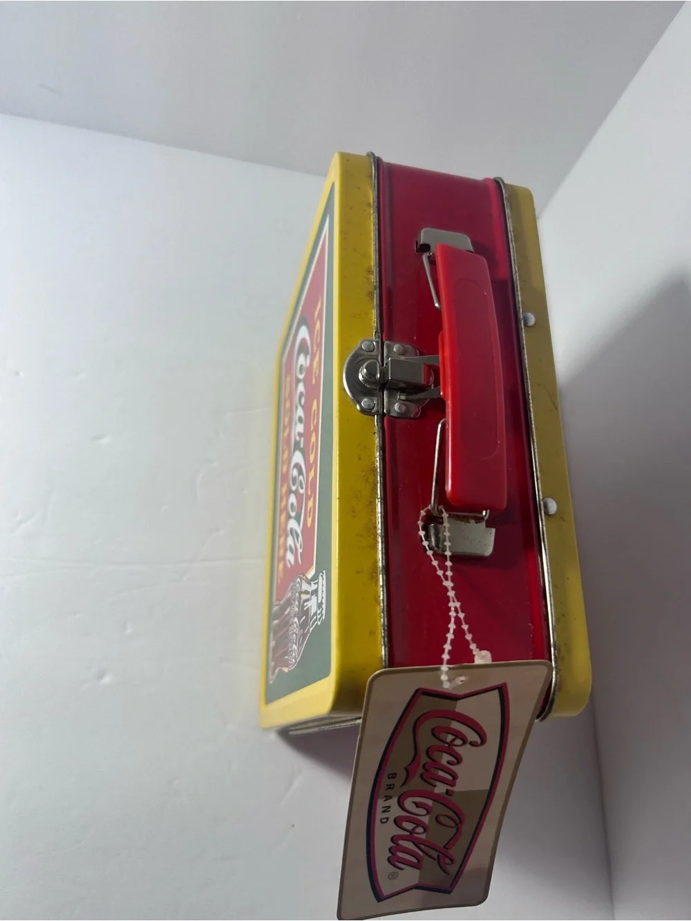 Coca Cola retro coca