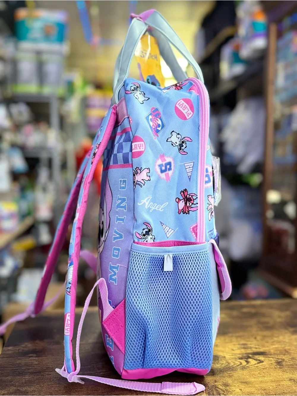 Disney cute stitch