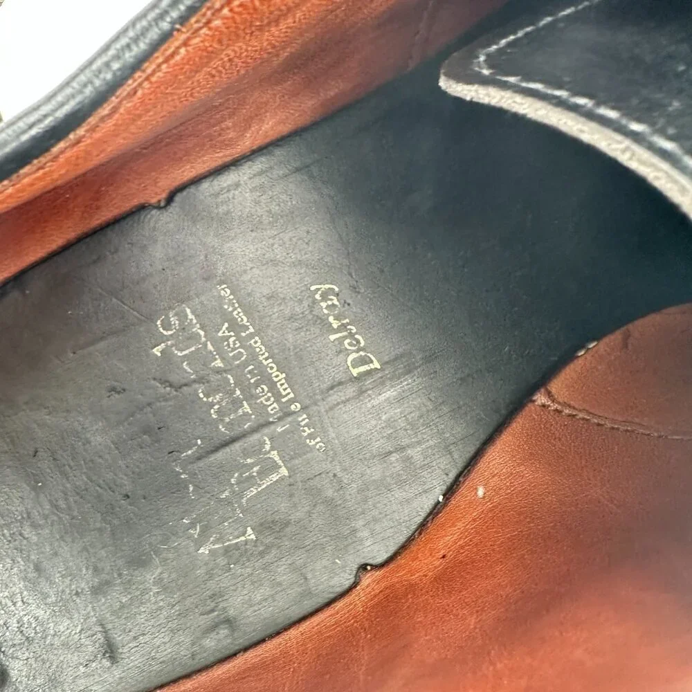 Allen Edmonds allen edmonds