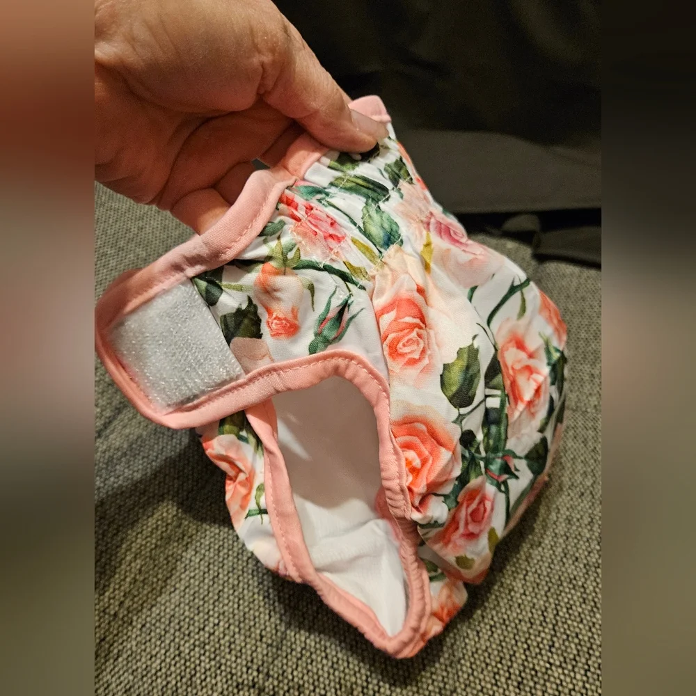 Wegreeco washable rose