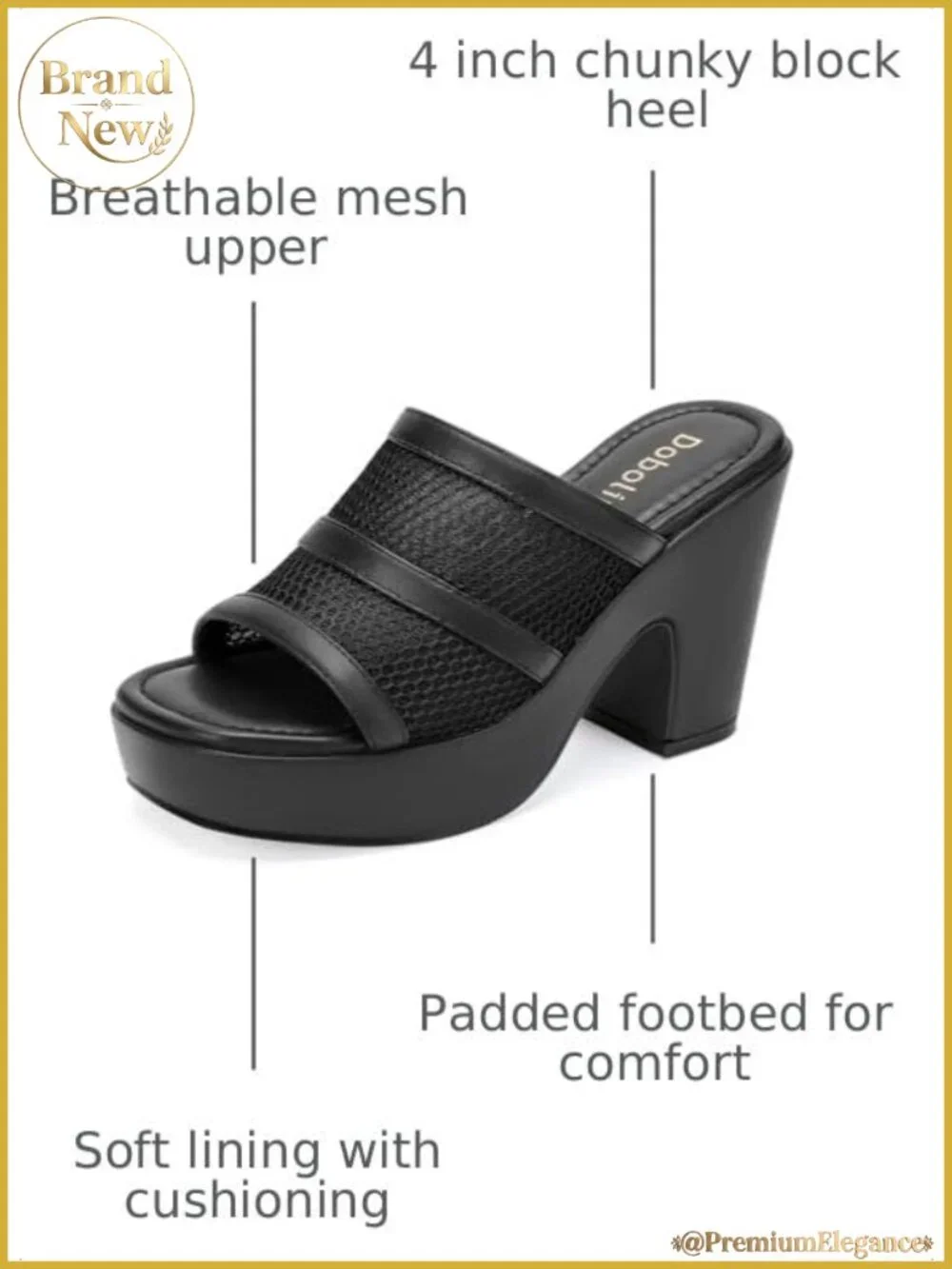 N/A women platform