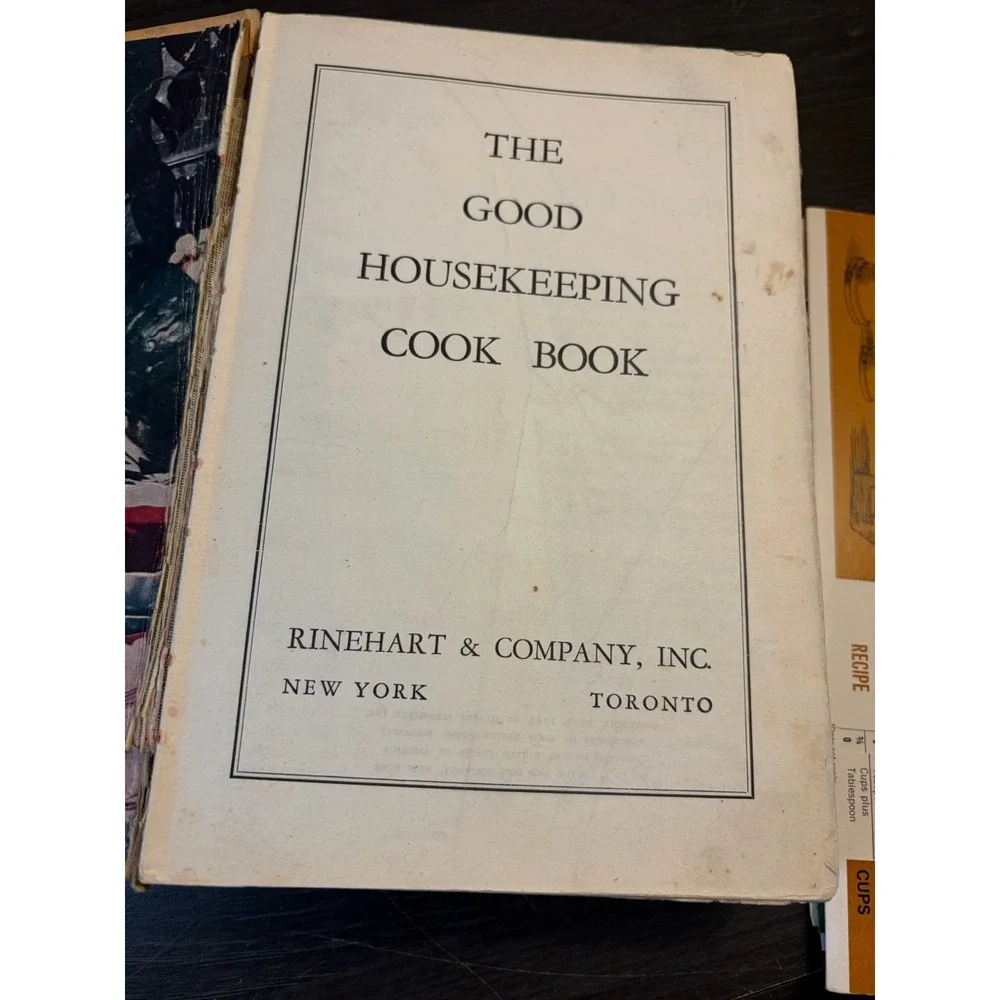Good Housekeeping *great piece