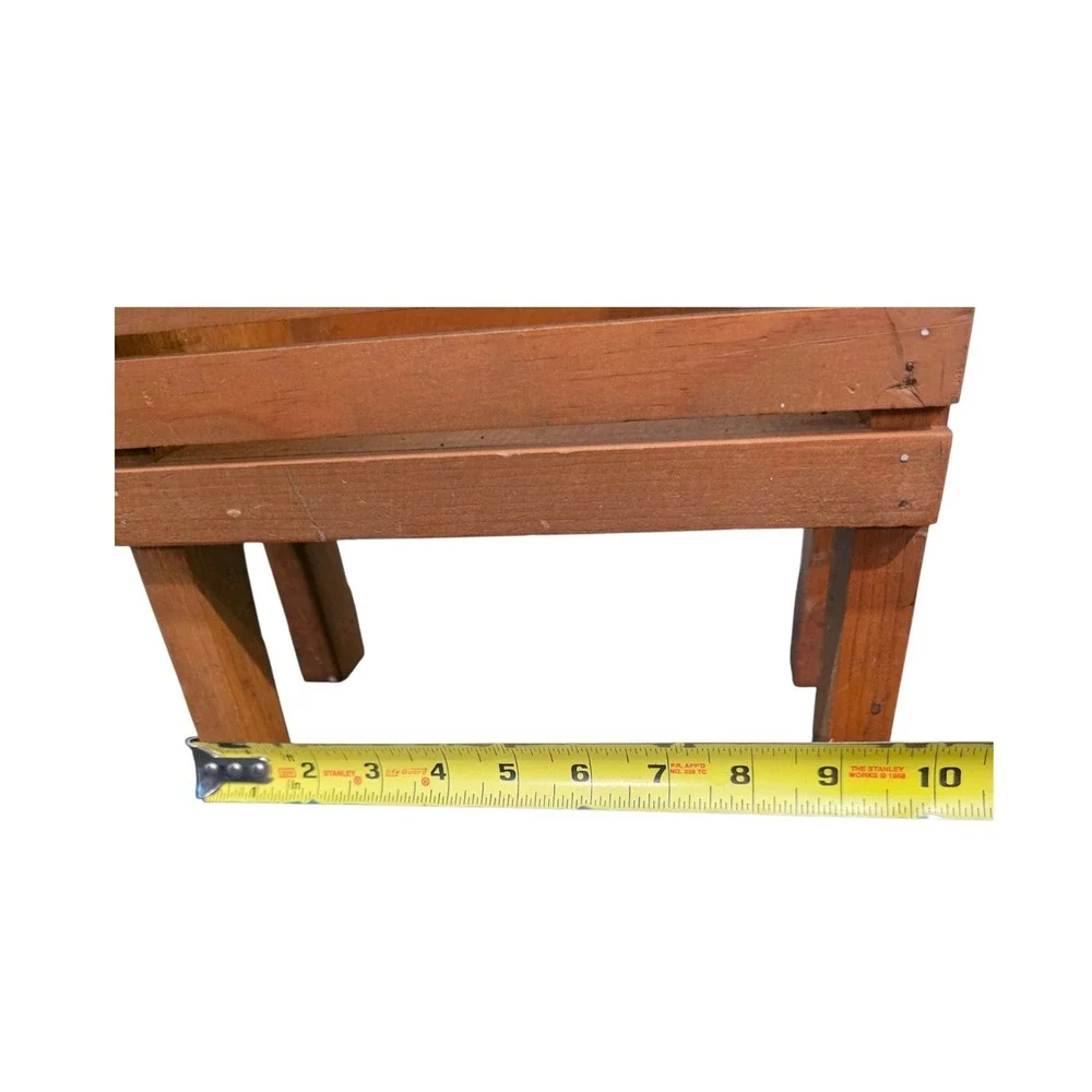 N/A handcrafted wooden