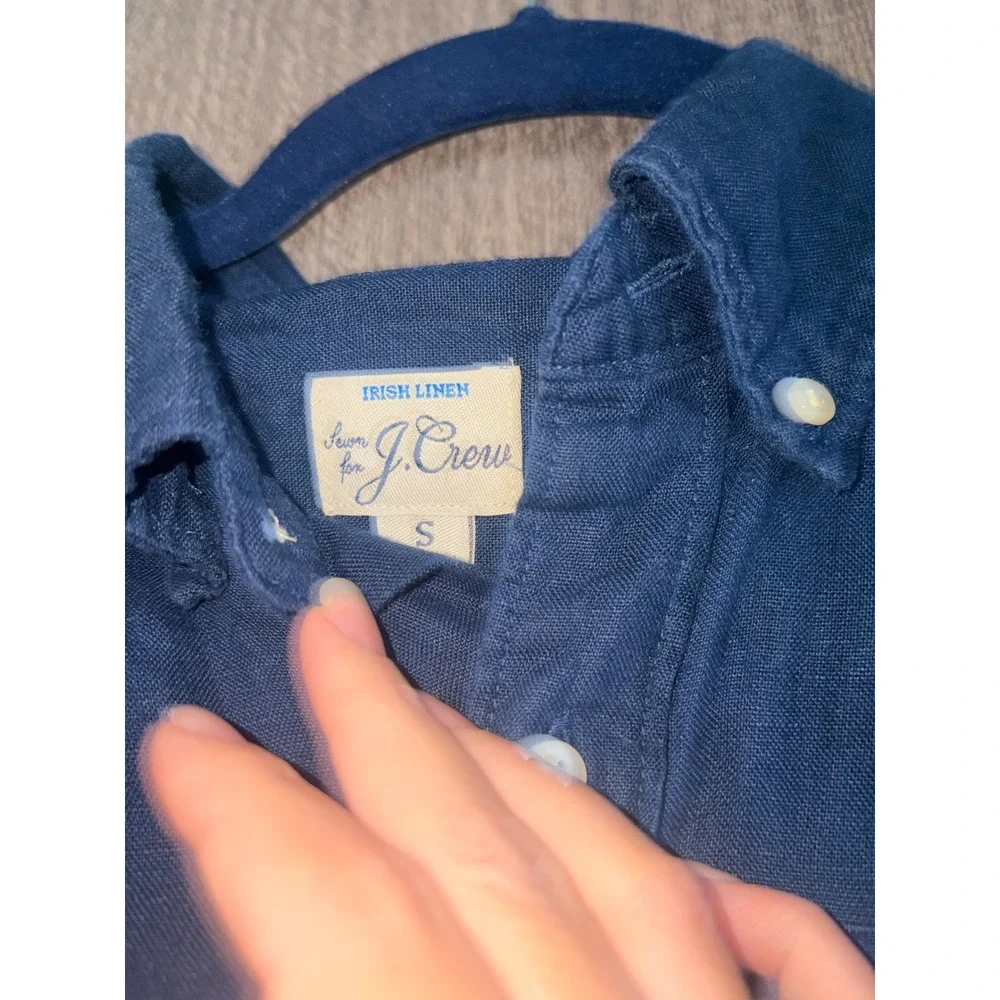 J. Crew crew slim