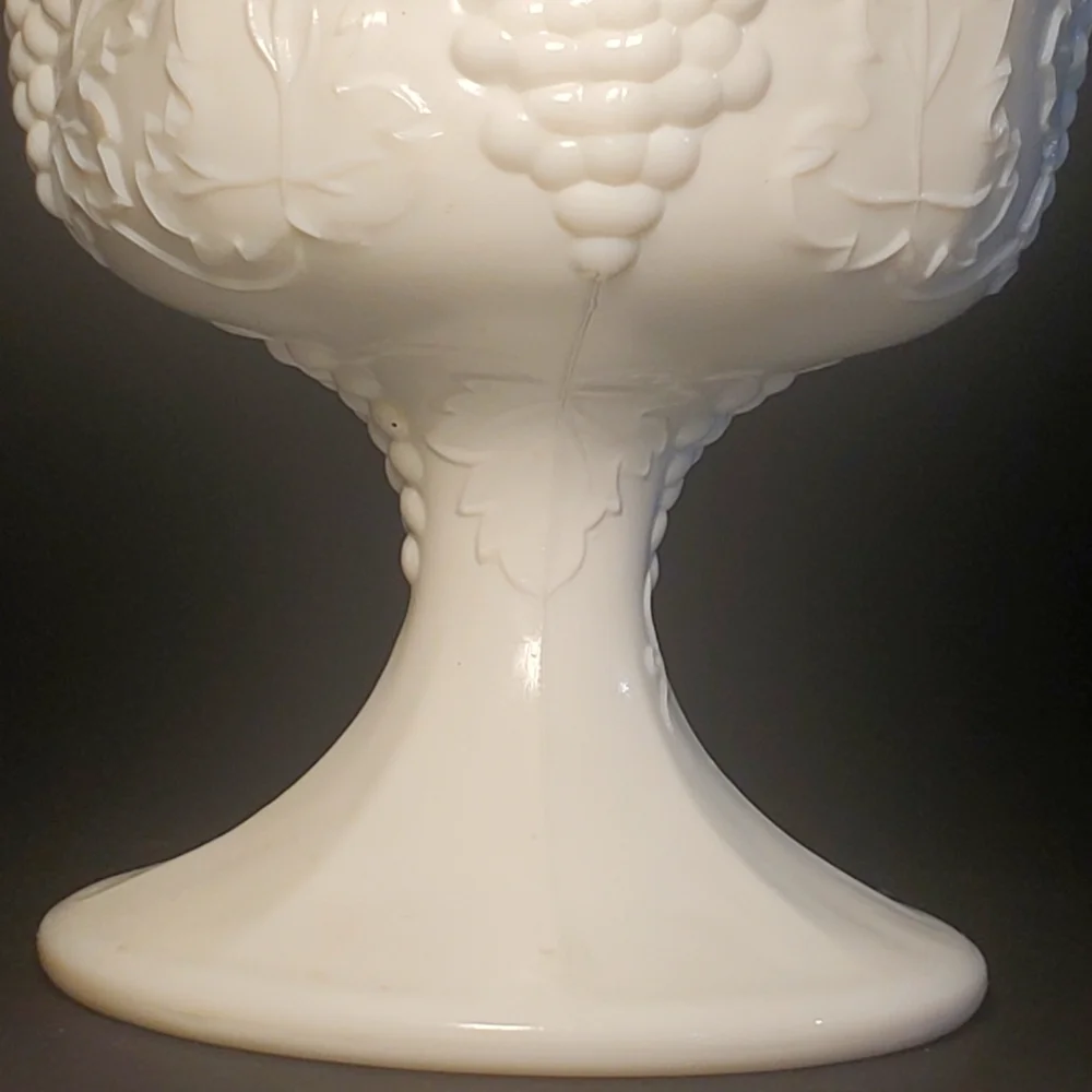 Indiana Glass vintage mid