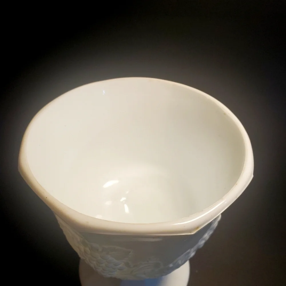 Indiana Glass vintage mid