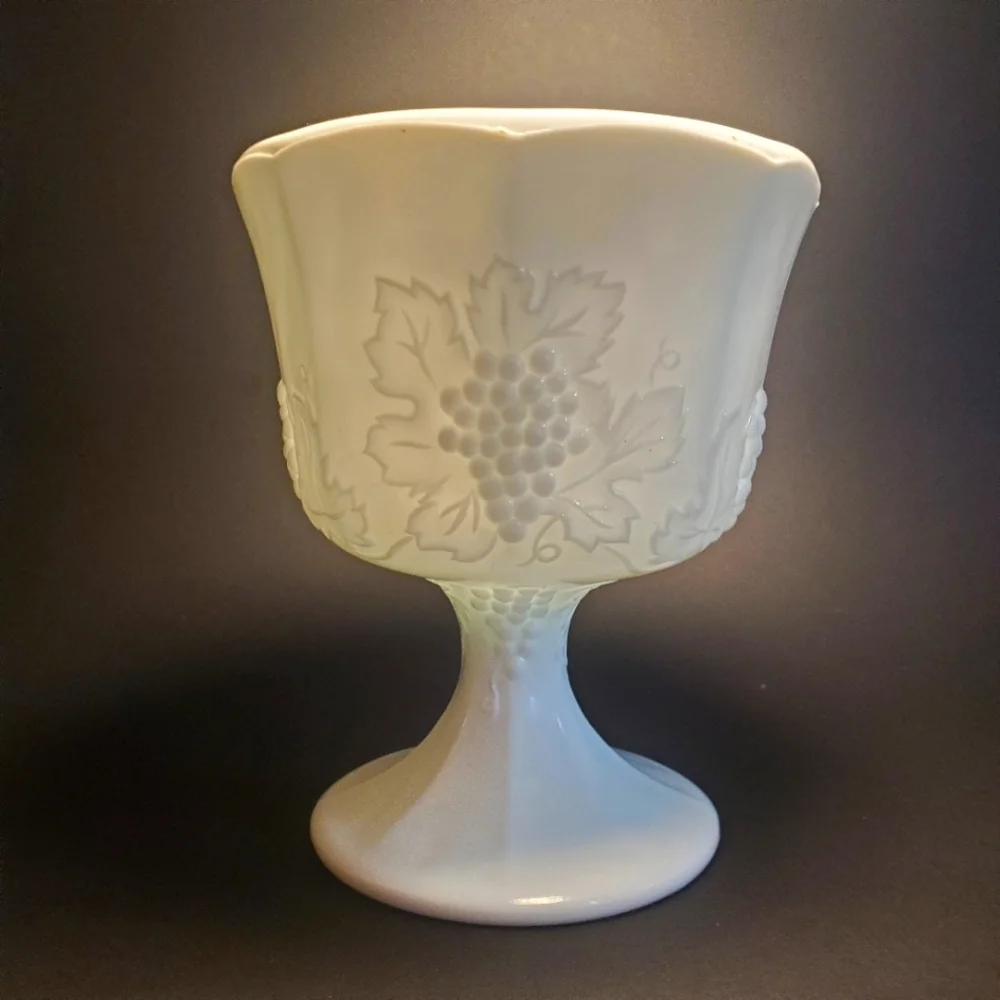 Indiana Glass vintage mid