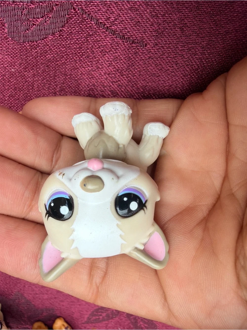 Littlest Pet Shop set four