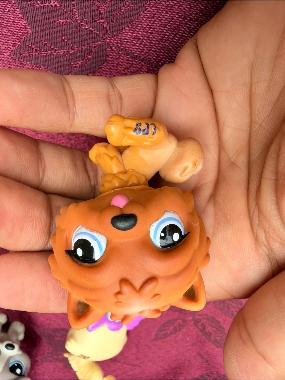 Littlest Pet Shop set four