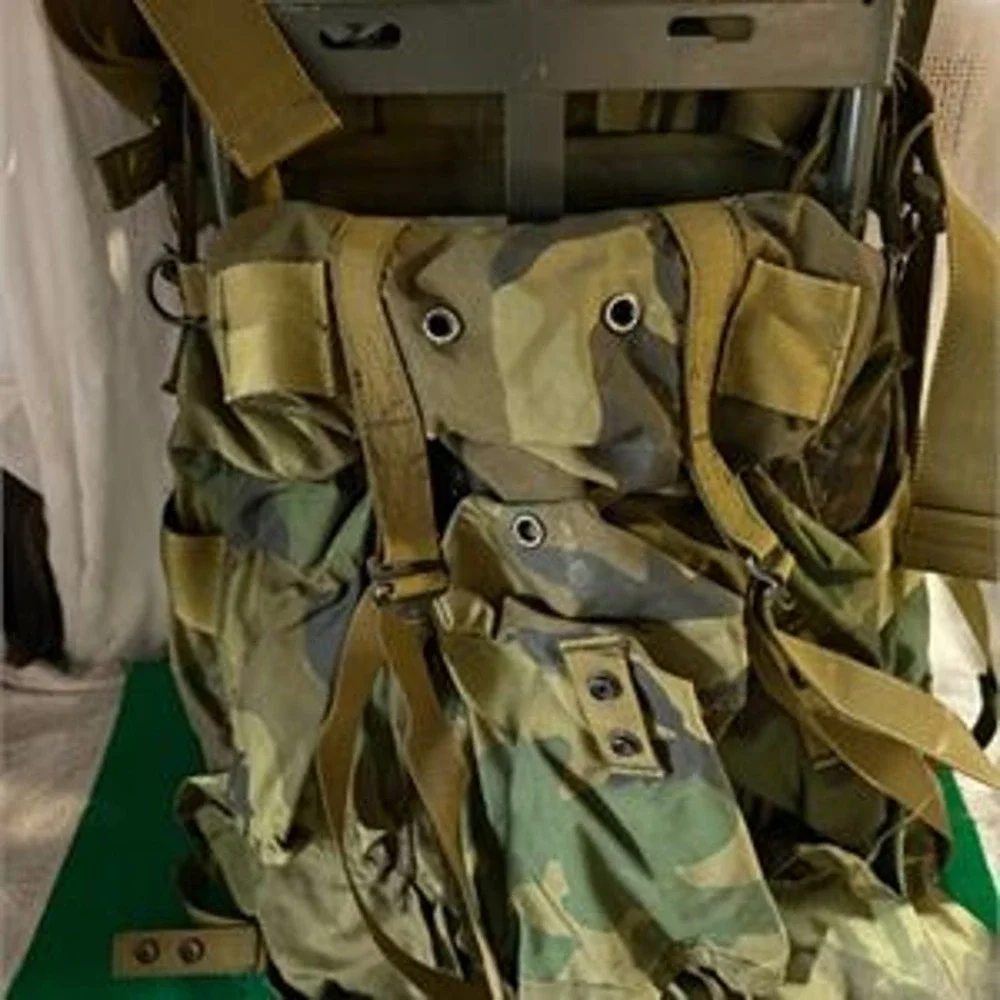 Military Surplus tactical pattern duty