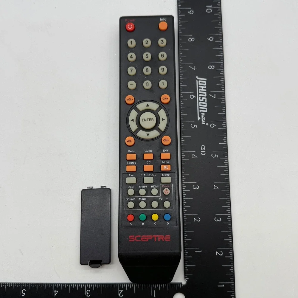 SCEPTRE type remote