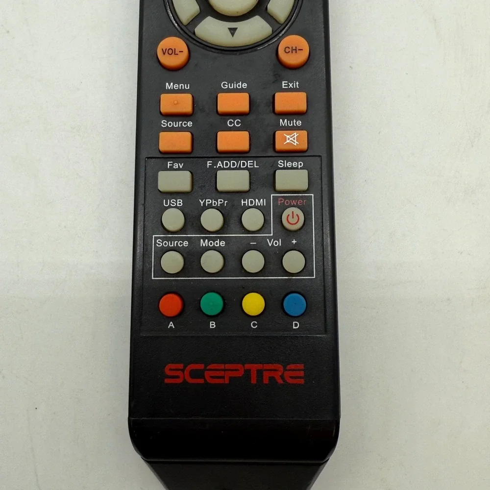 SCEPTRE type remote
