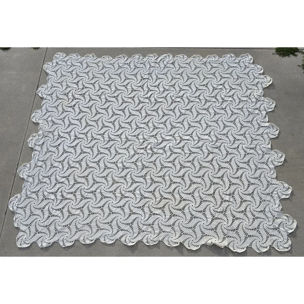 Handmade vtg crochet