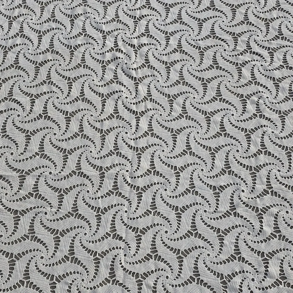 Handmade vtg crochet