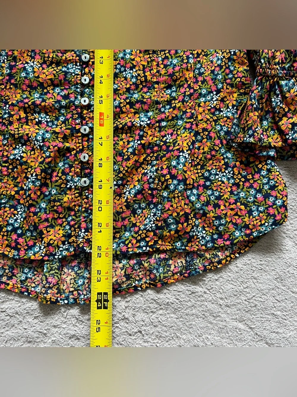 Free People color multicolor