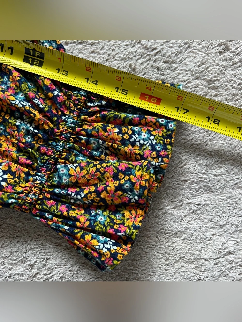 Free People color multicolor