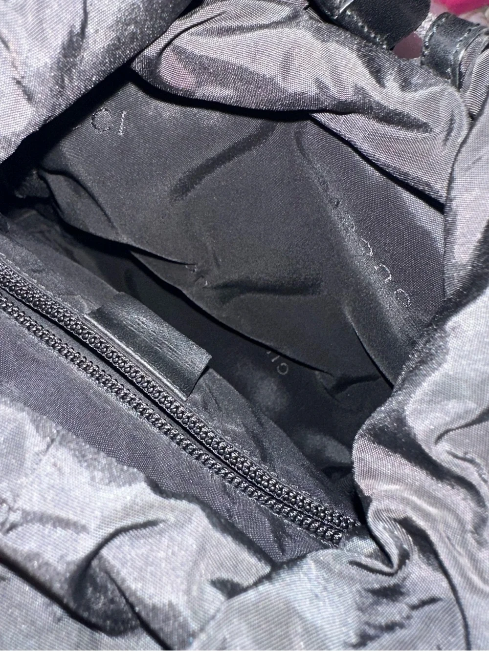 Gucci authentic black