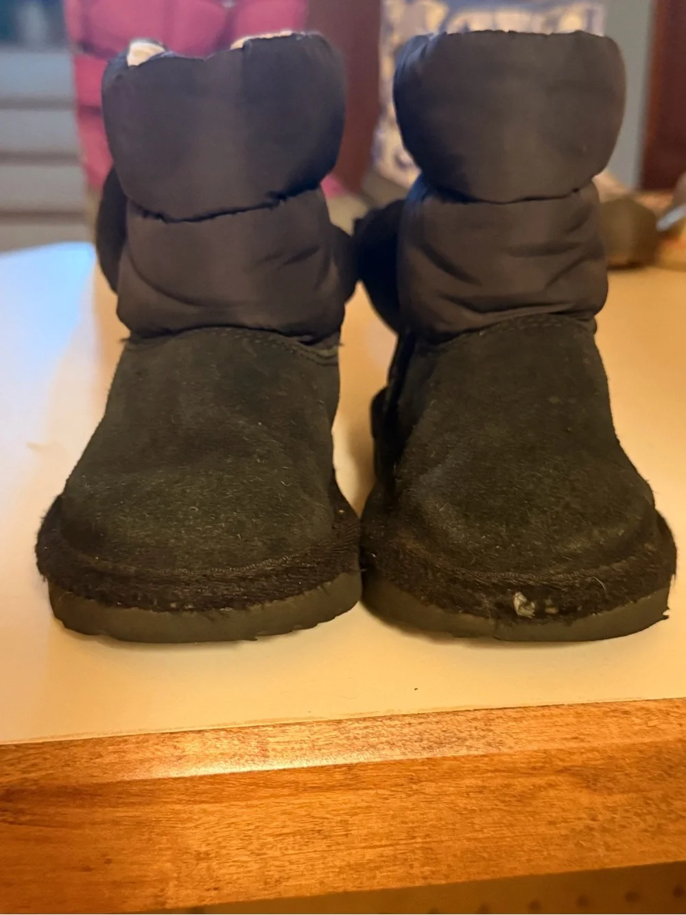 UGG toddler boot