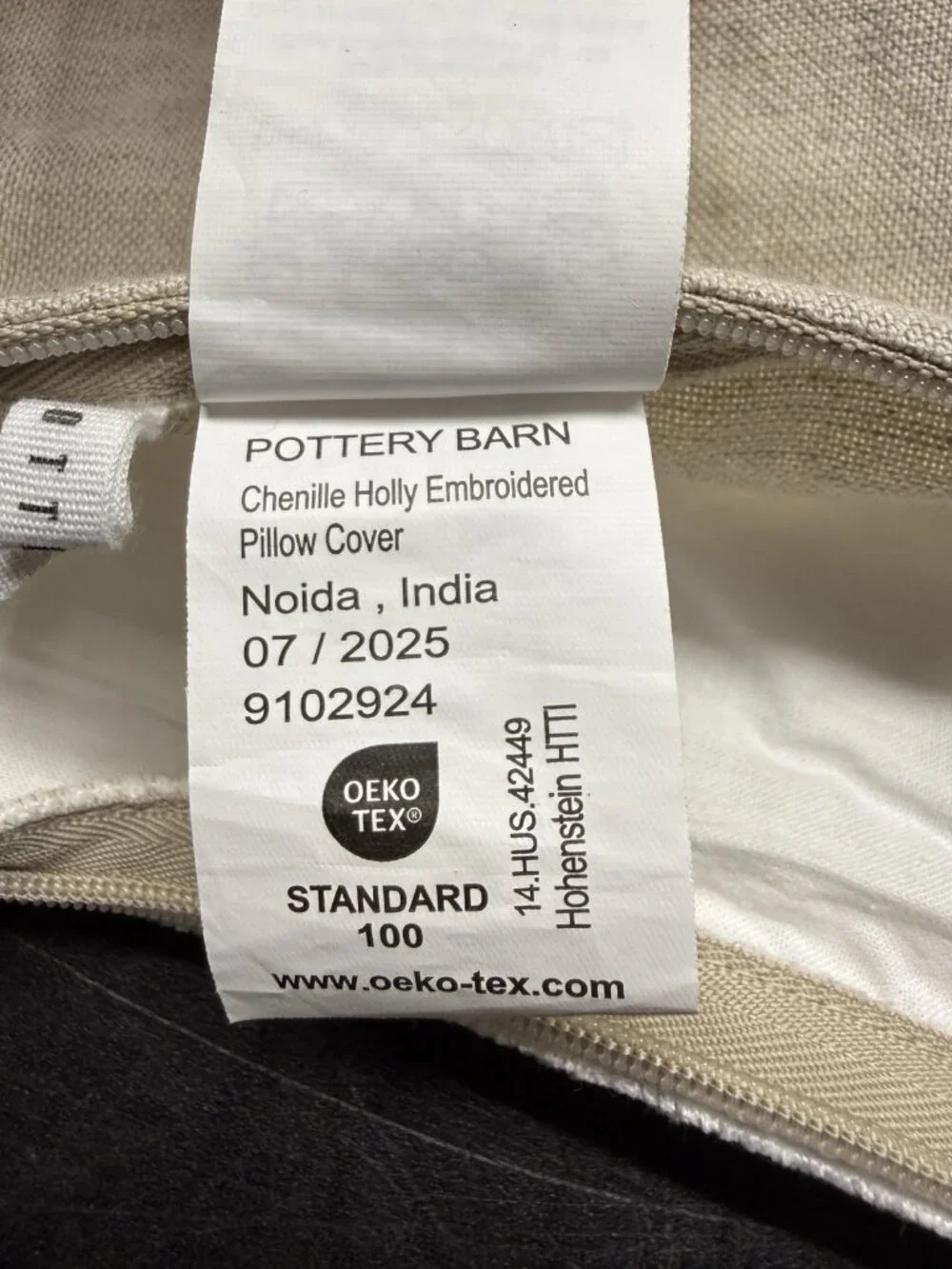 Pottery Barn pottery barn