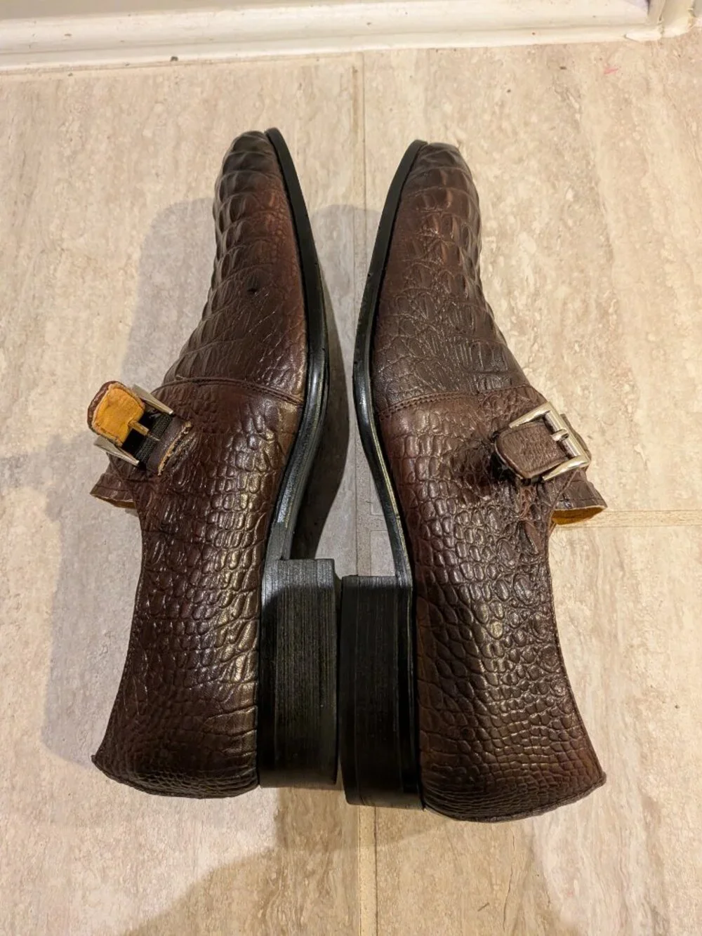 unbranded shoes are