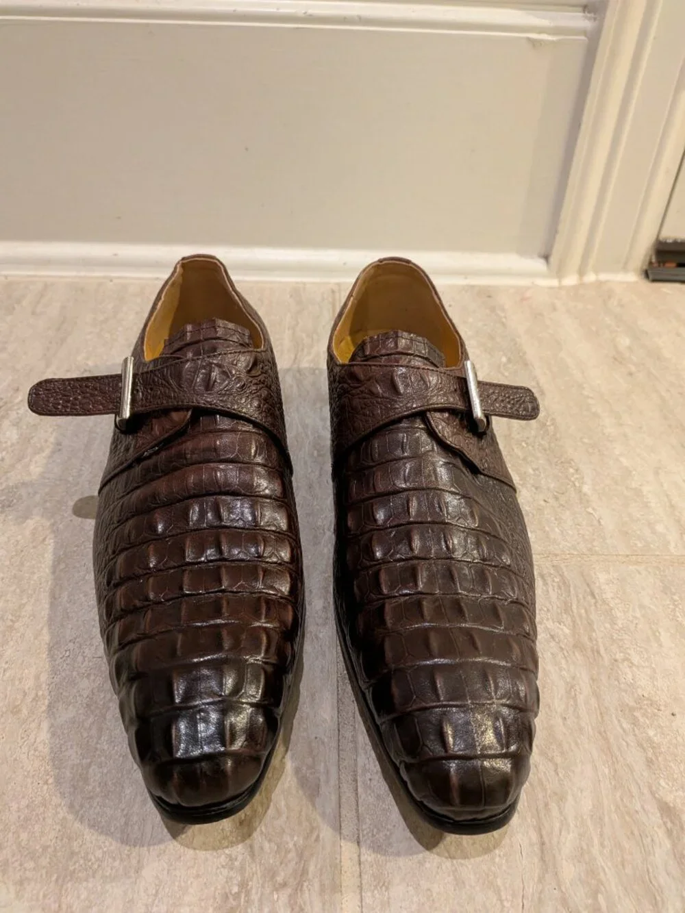 unbranded shoes are