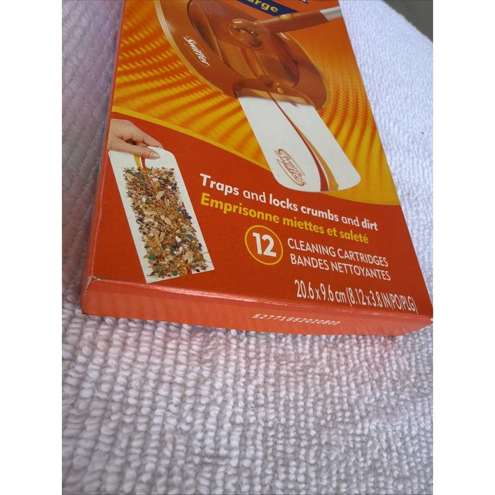 Swiffer carpetflick refill