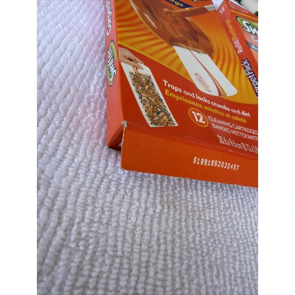 Swiffer carpetflick refill
