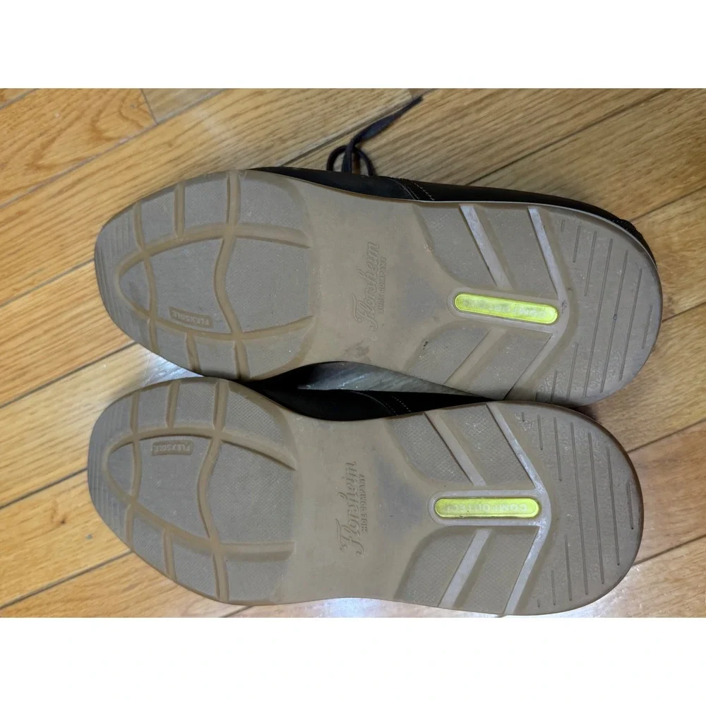 Florsheim transit oxfords