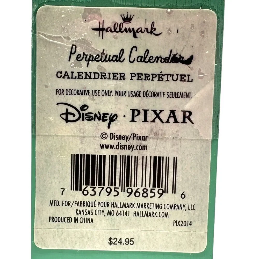 Hallmark disney pixar
