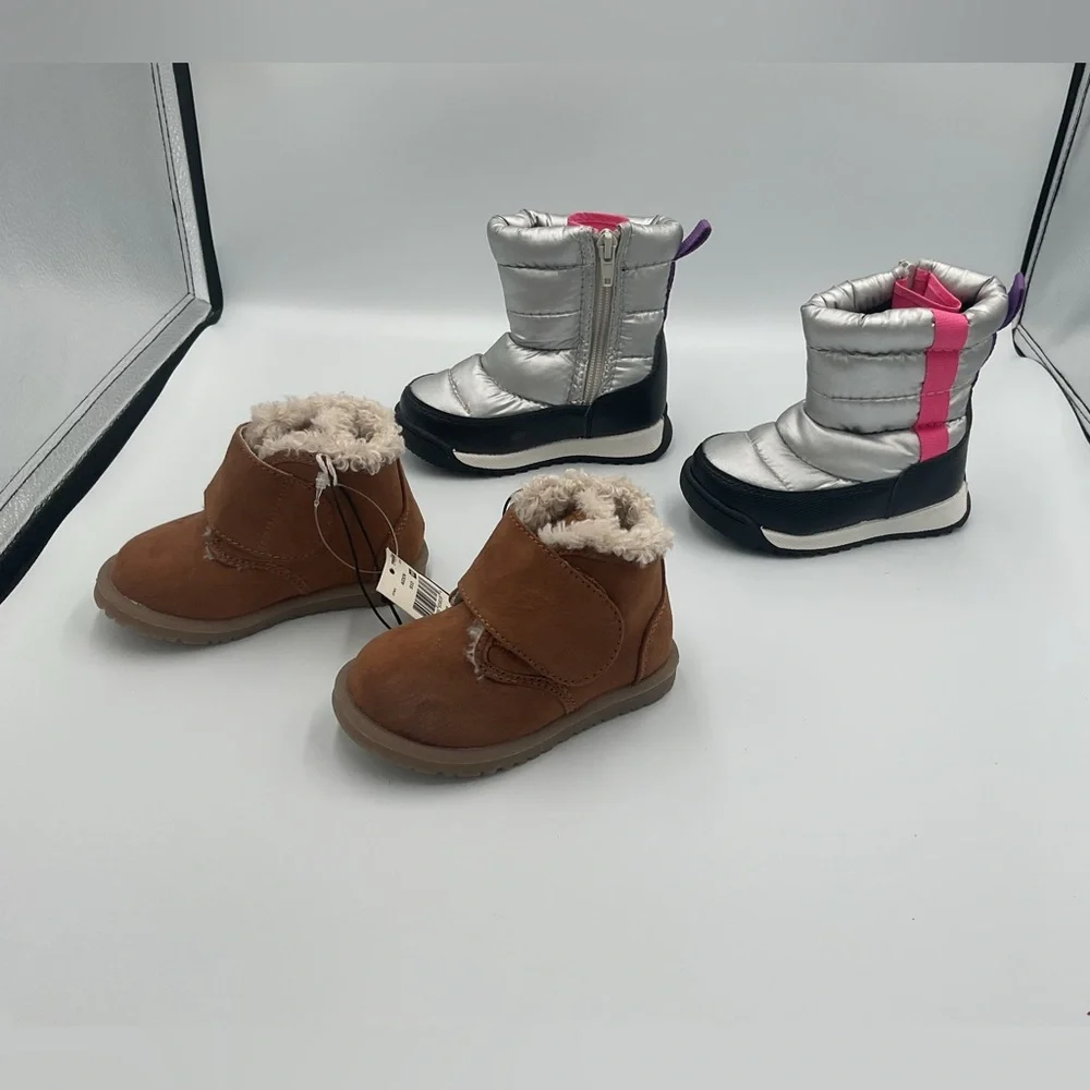 Mixed Labels nation fur little