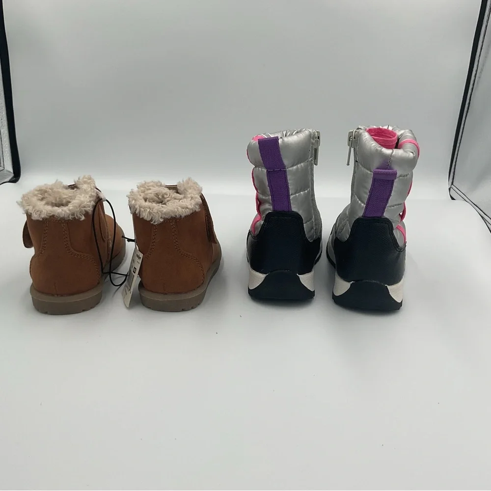 Mixed Labels used see wear