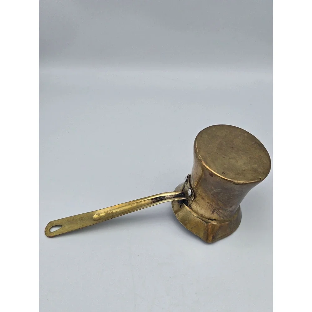 N/A vintage brass
