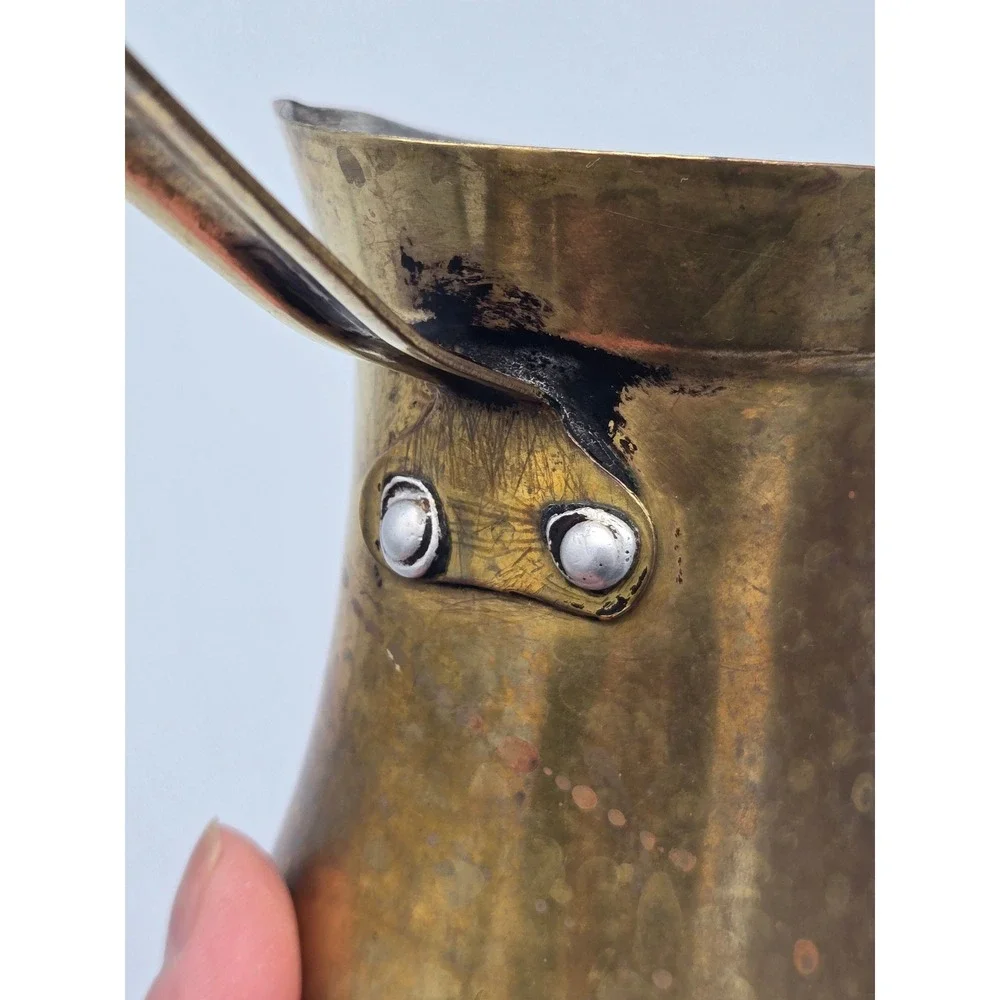 N/A vintage brass