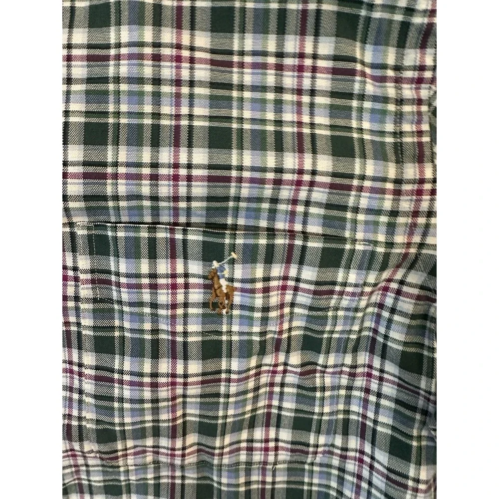 Ralph Lauren shirt used
