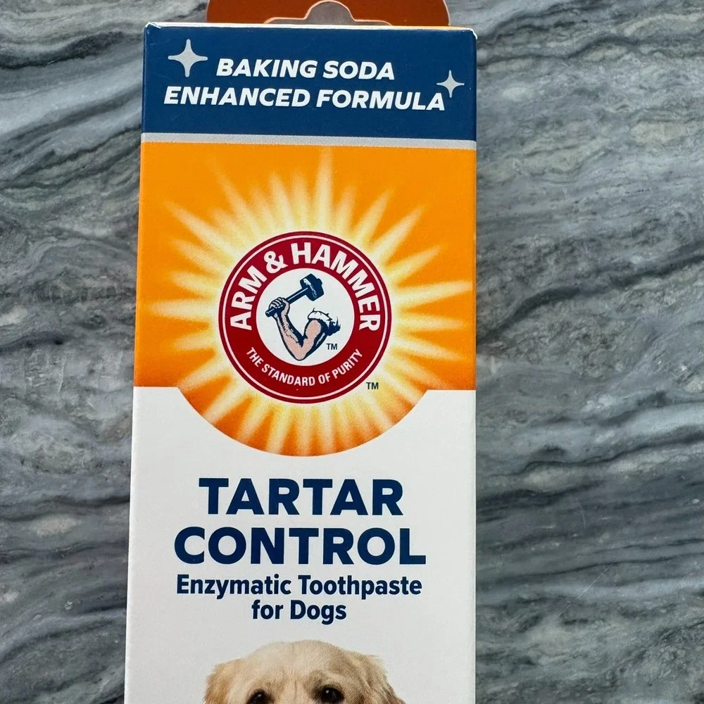 Arm & Hammer new arm