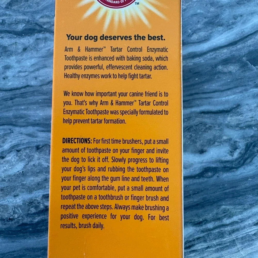 Arm & Hammer new arm