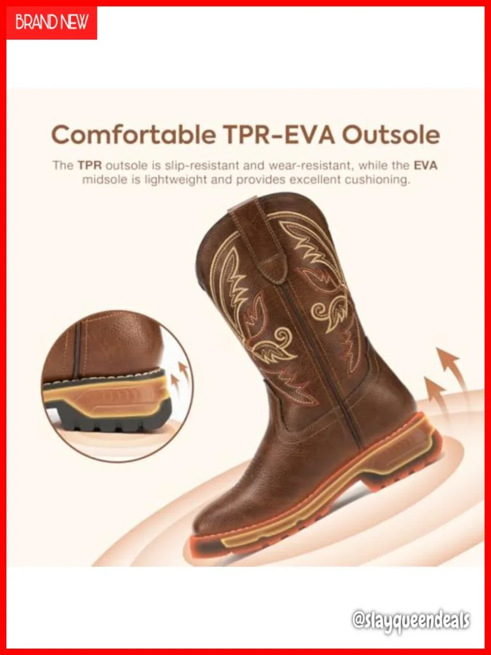N/A square toe