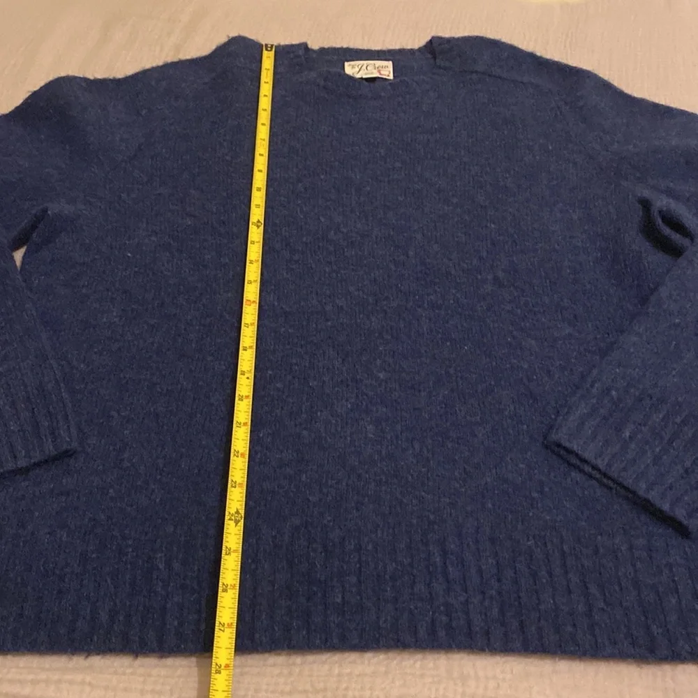 J. Crew classic navy