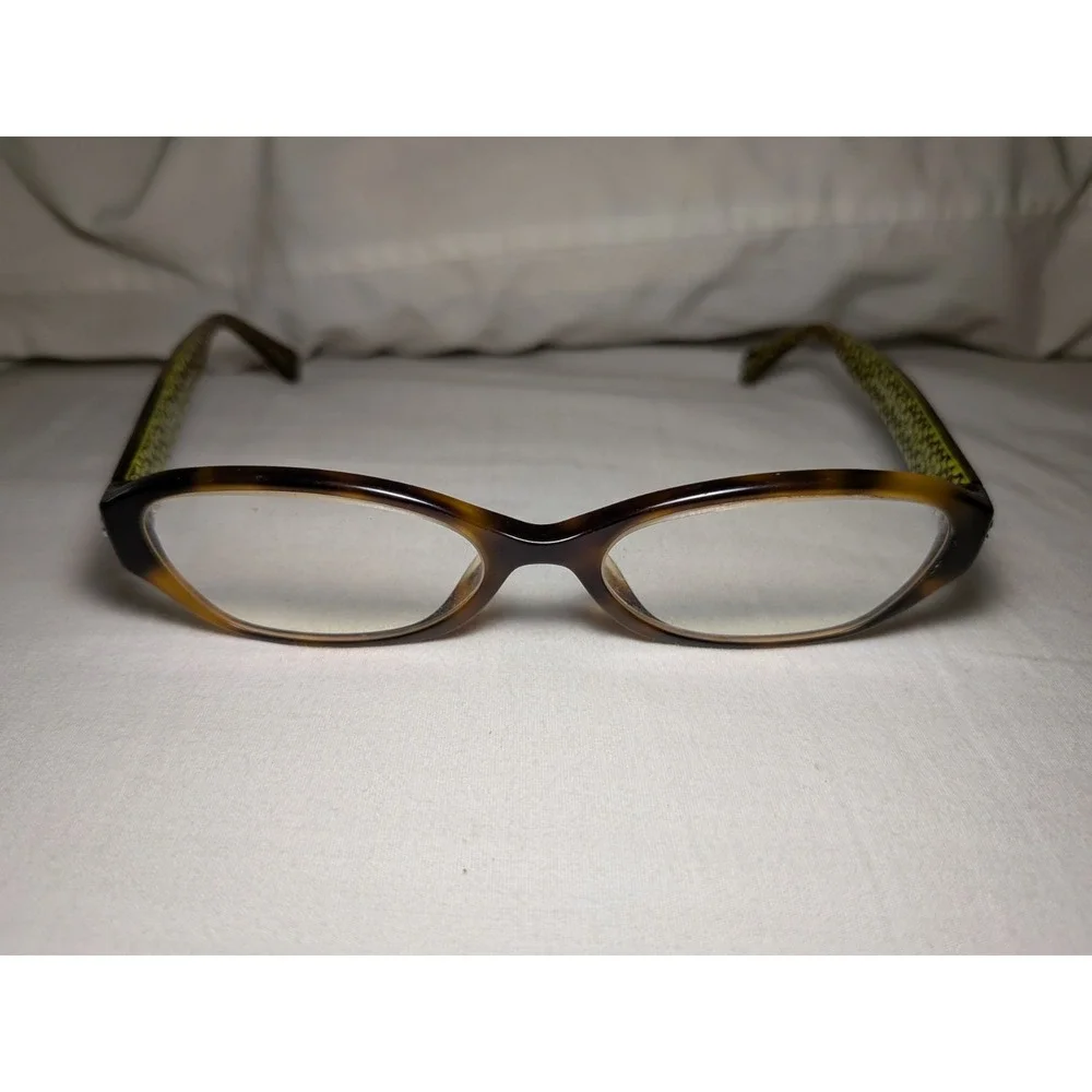 COACH HC 6015A DELANEY 5031 TORTOISE 130mm‎ Frames Only