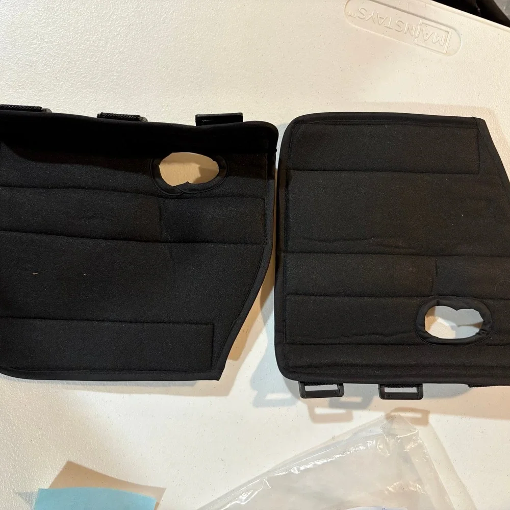 N/A neoprene straps recovery