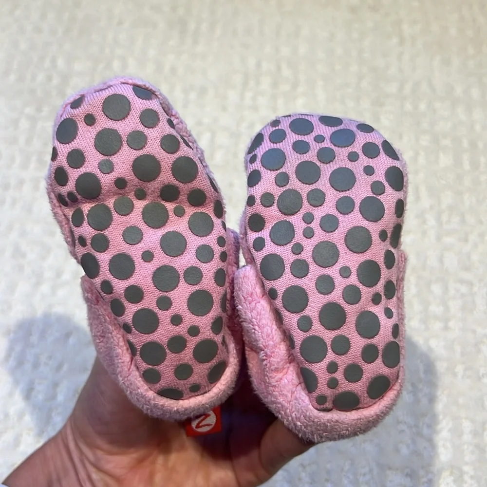 Zutano booties needed
