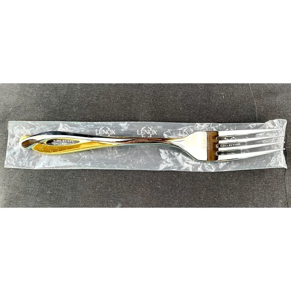 Lenox debut gold