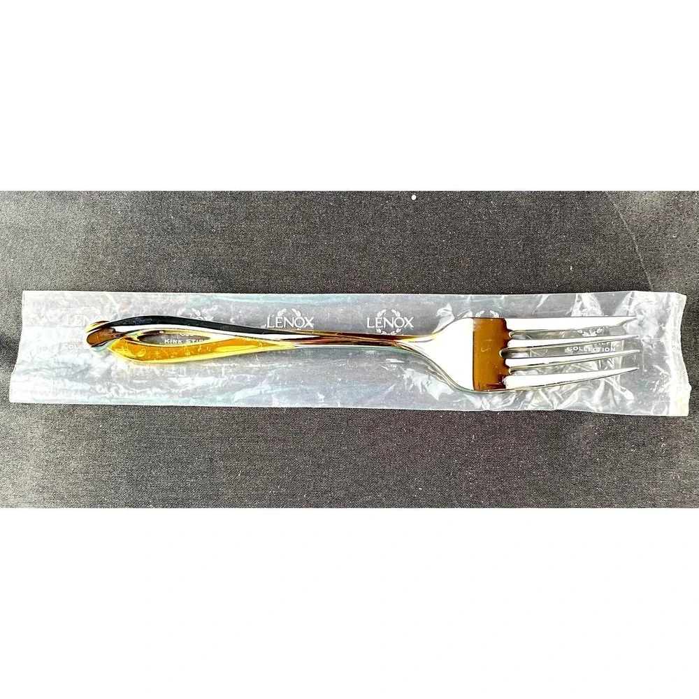 Lenox debut gold