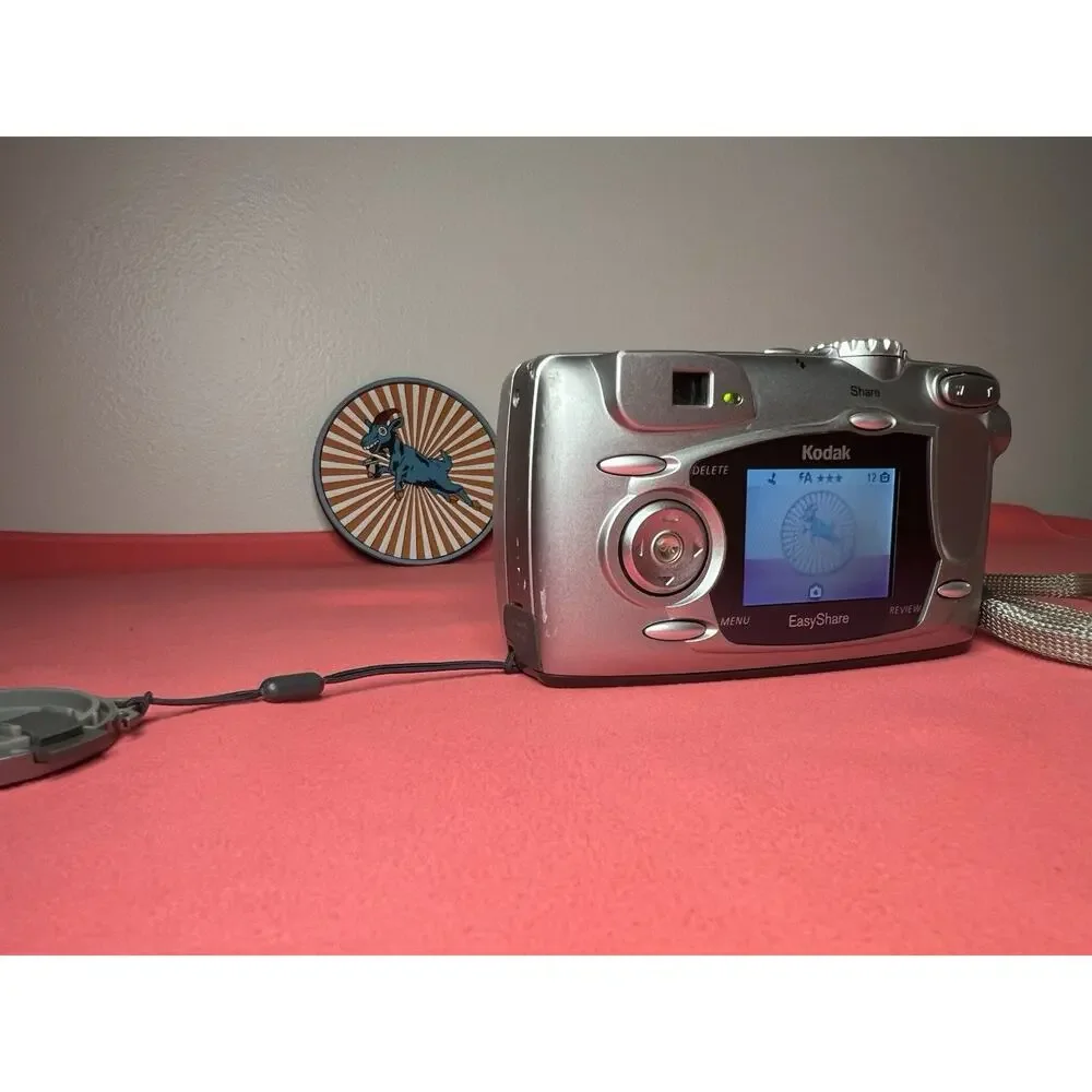 Kodak tested works