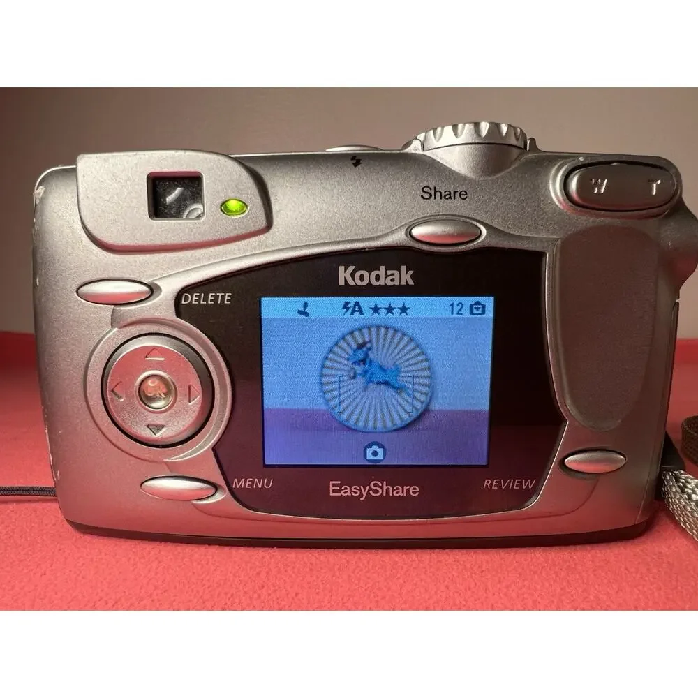 Kodak tested works