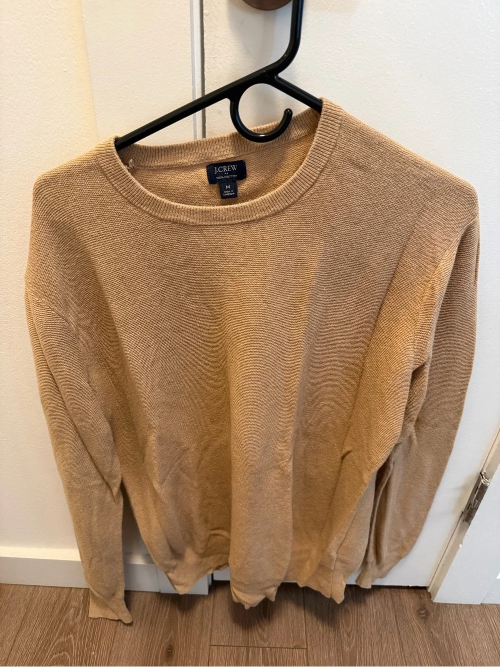 J. Crew soft 100%