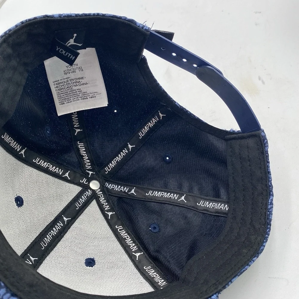 Jordan youth snapback