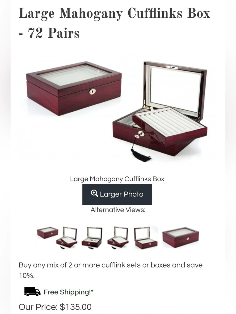 N/A elegant unisex