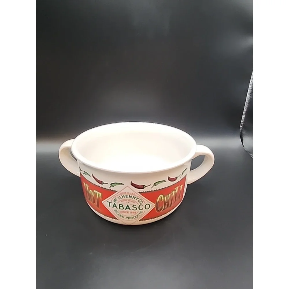 N/A vintage tabasco
